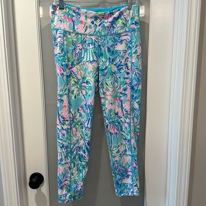 Lily Pulitzer Luxletic leggings